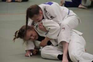 Nuorten judo