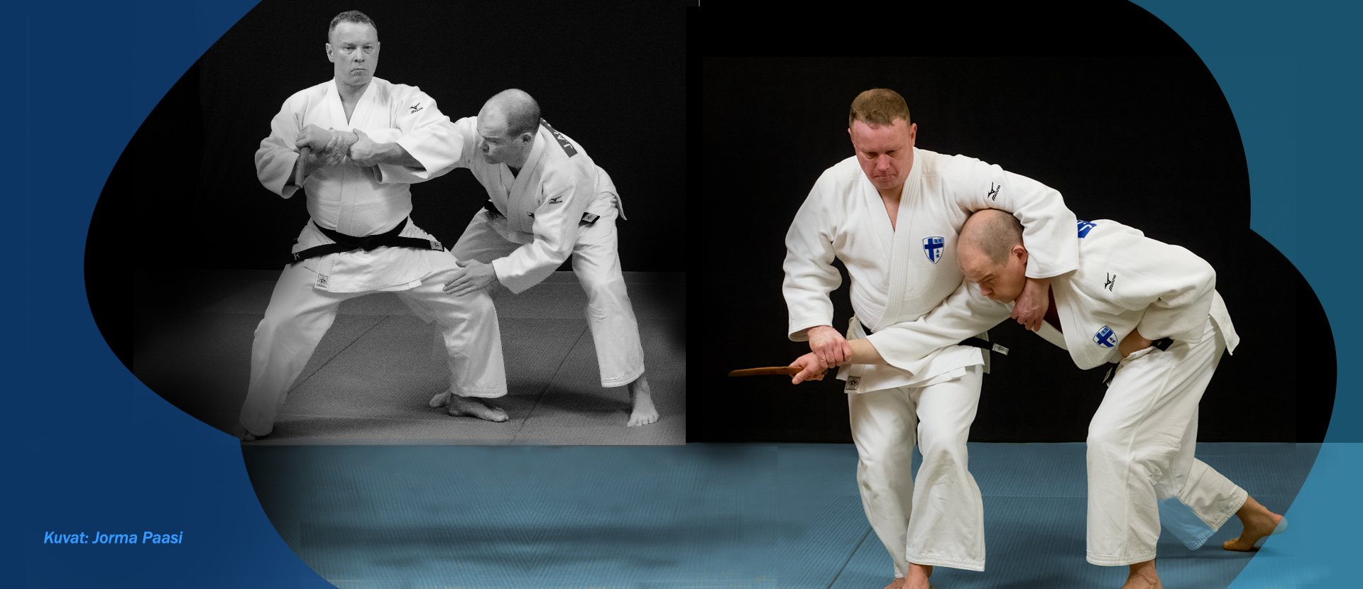 Jorma Paasi_katakomissio_valokuva