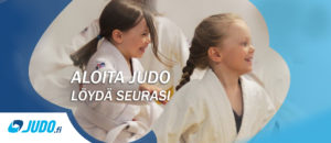 Aloita judo