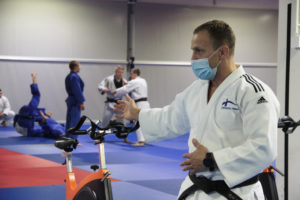 Päävalmentajan puhe