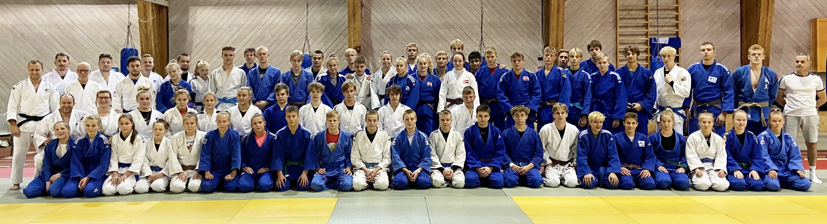 Pajulahti camp 27.8.2021