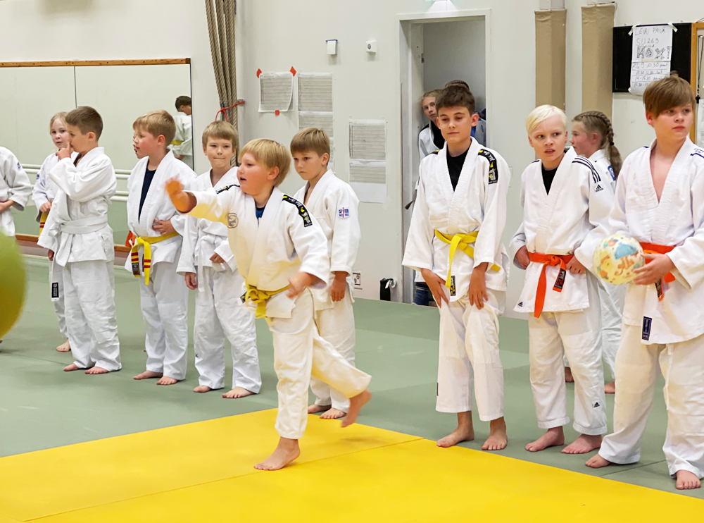 Pohjois-Suomen alueleiri 25.-26.9.