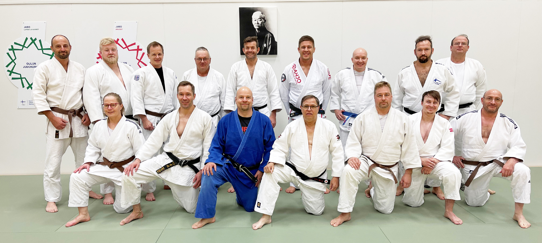 Graduointikoulutus Oulussa 25.-26.9.