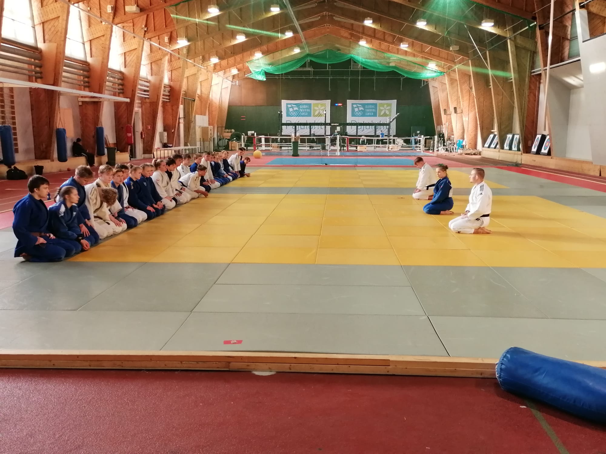 U18 leiri_Pajis_ovari