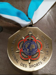 Sotilaiden MM-mitali