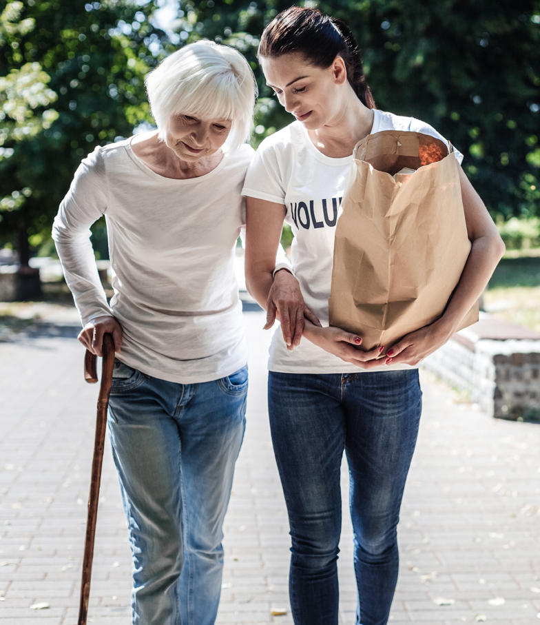 Solidaarisuus ja auttaminen