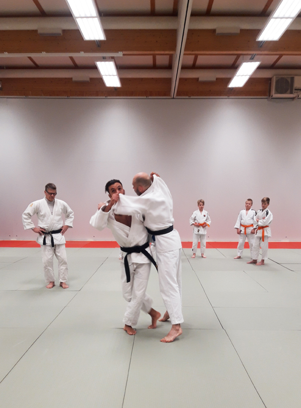 Kauhajoen alueleiri_Tero Haukkala