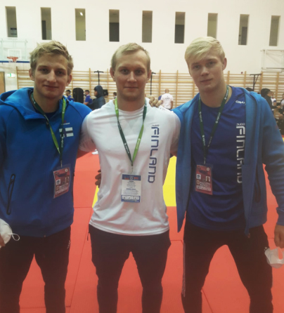 Olin, Mäkinen, Korhonen