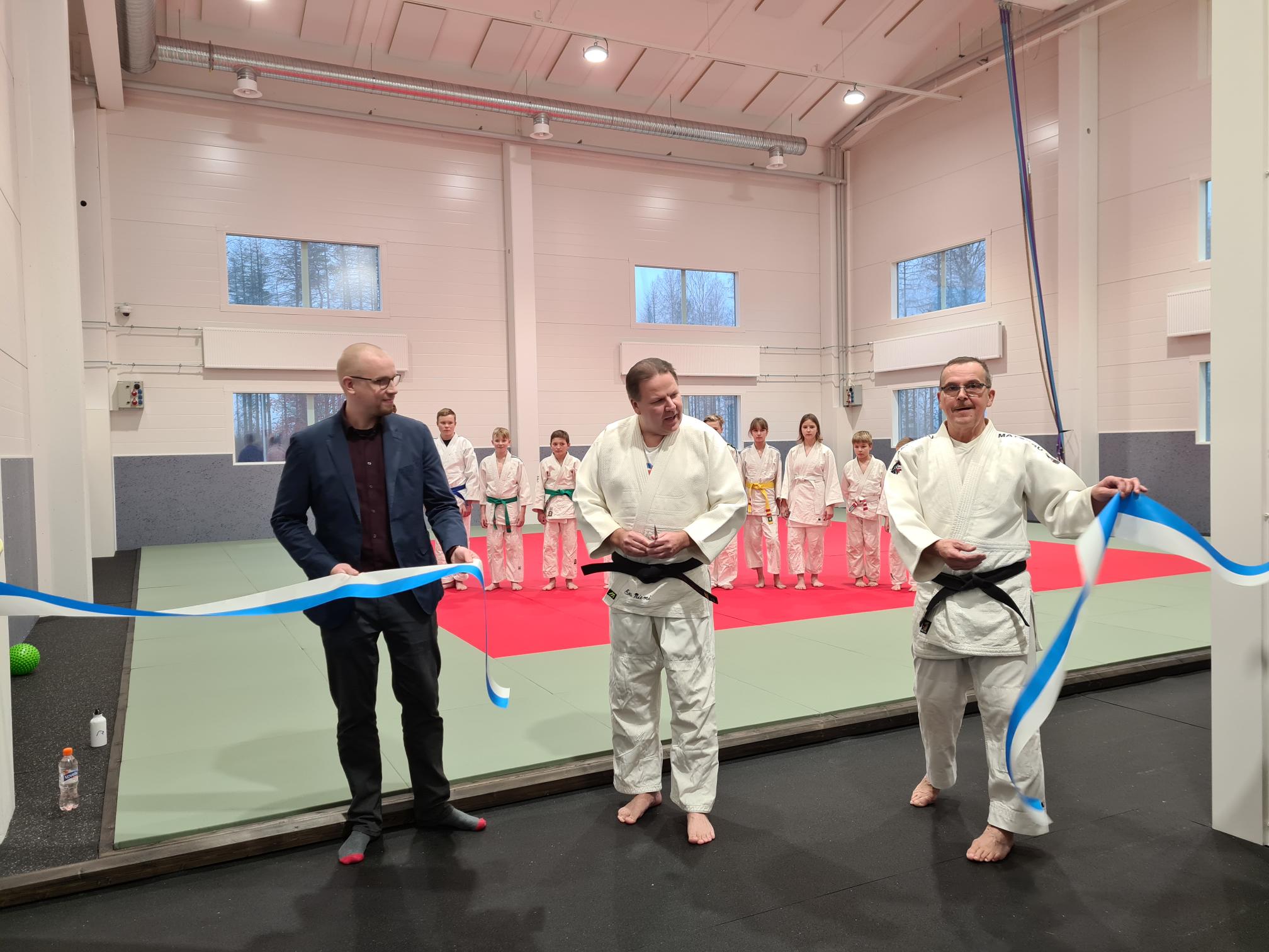 Tohmajärjeven judo