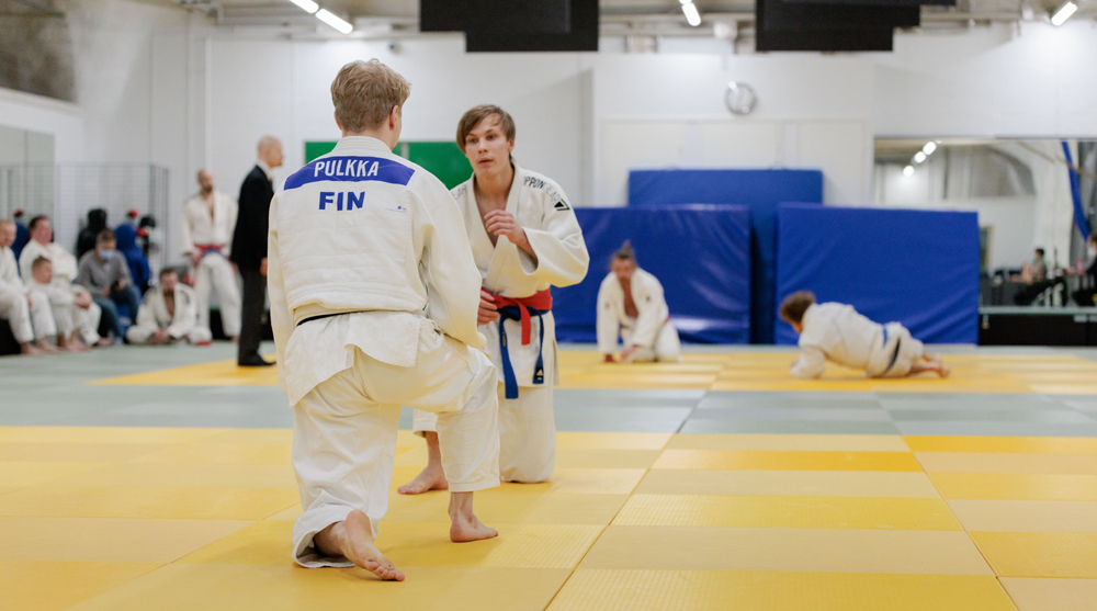 Ne-waza SM Erjansalo 3