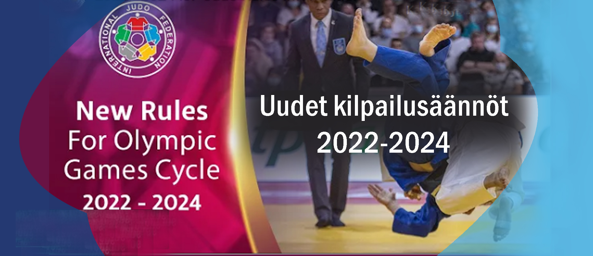 Uudet kilpailusäännöt 2022-2024