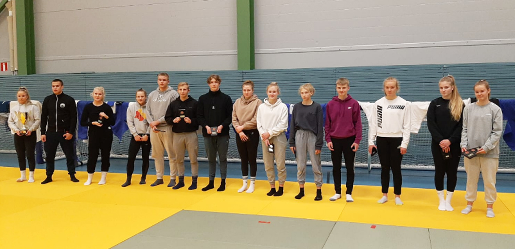 Samurai Cupin palkitut