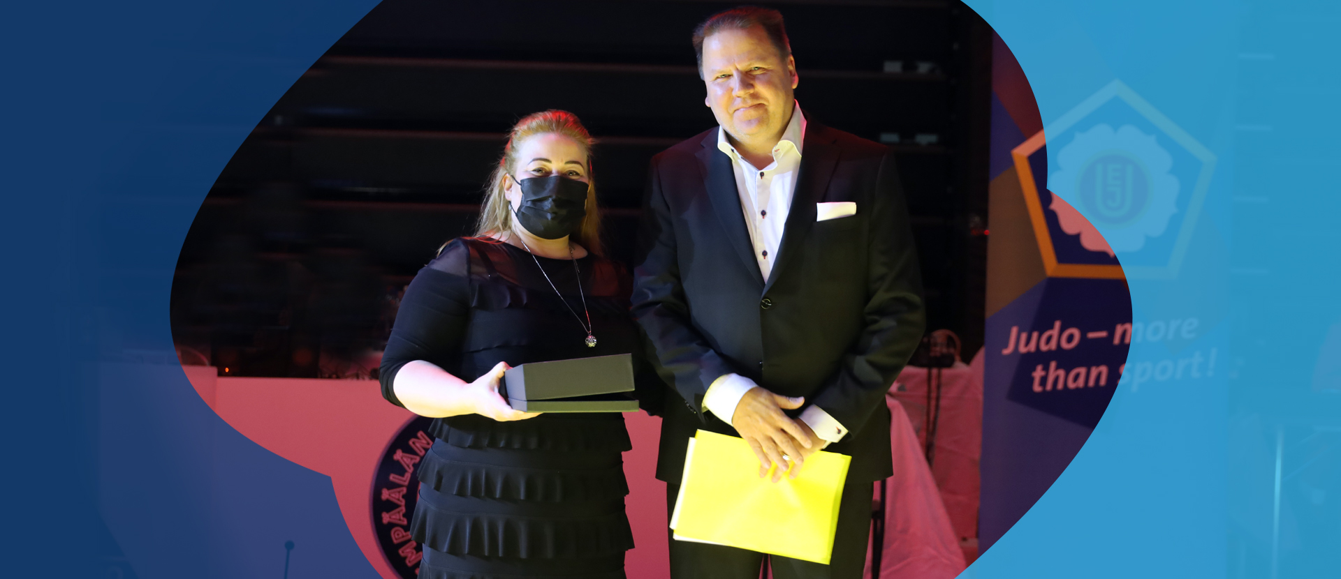 Taina Saha erityispalkinto