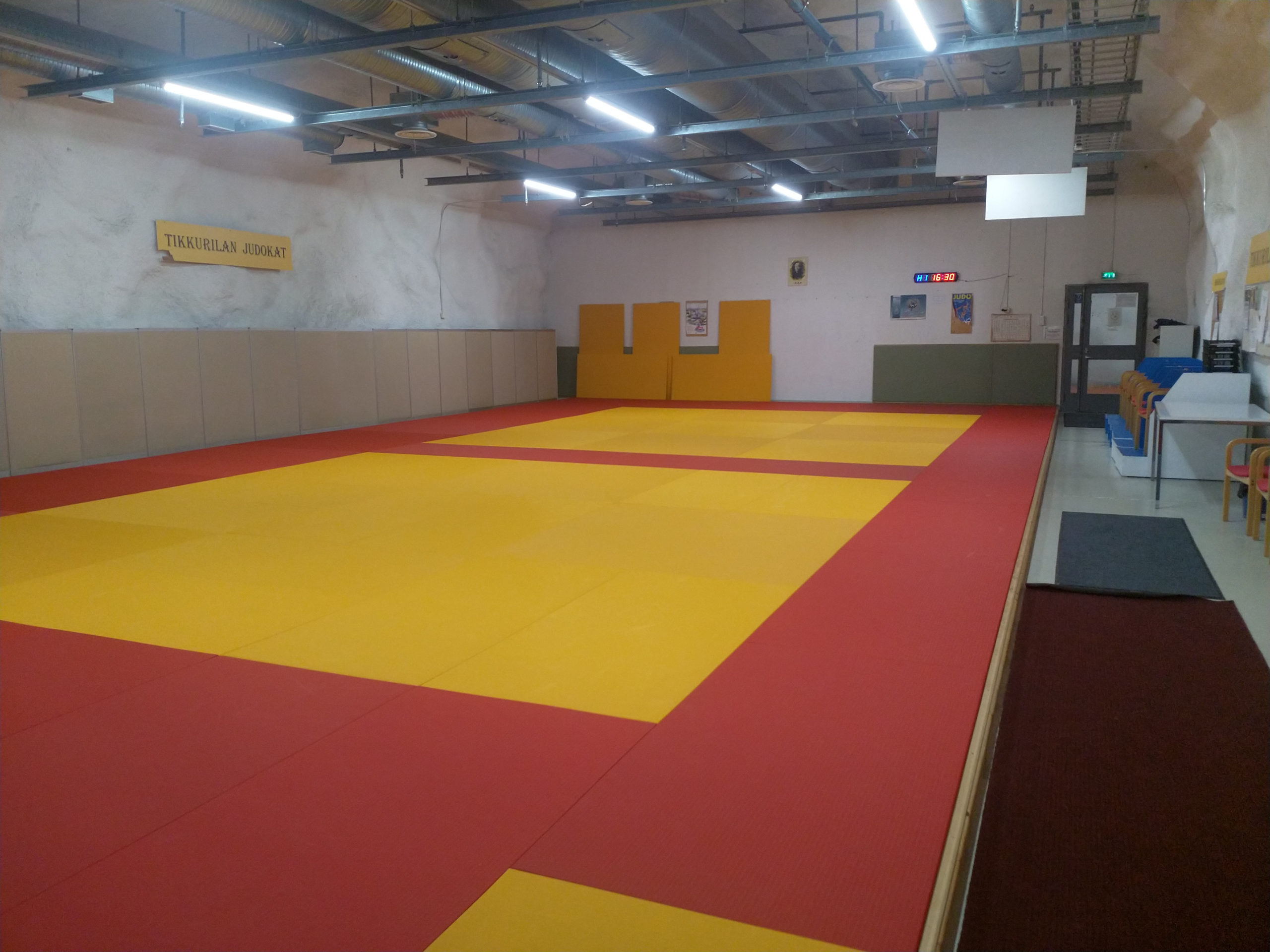 Hakunilan dojo