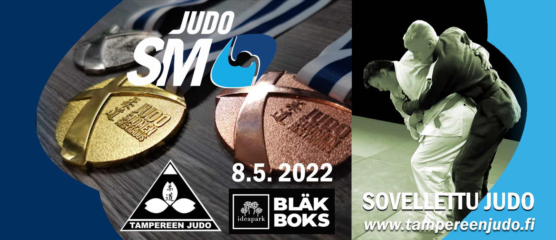 Sovellettu judo SM