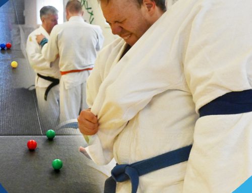 Porvoosta vahvaa tukea sovelletulle judolle – lue Valtasaaren artikkeli Judolehdestä