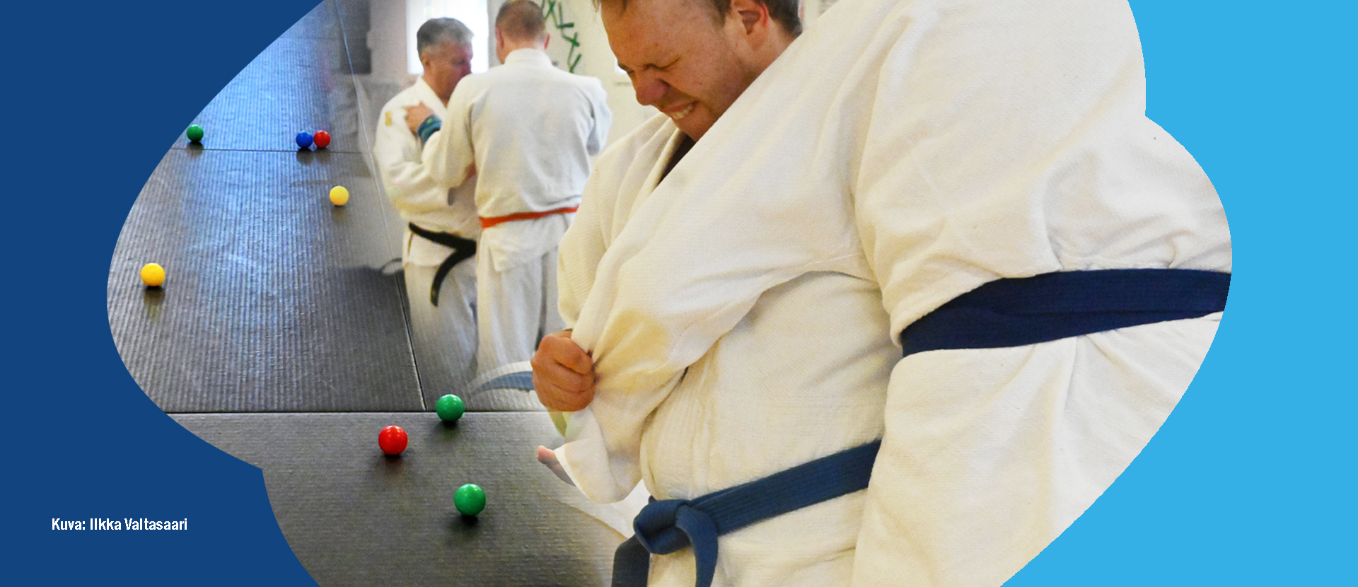 Porvoon Tukijudon leiri 2022