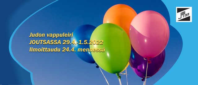 Nuorten Vappuleiri Joutsassa