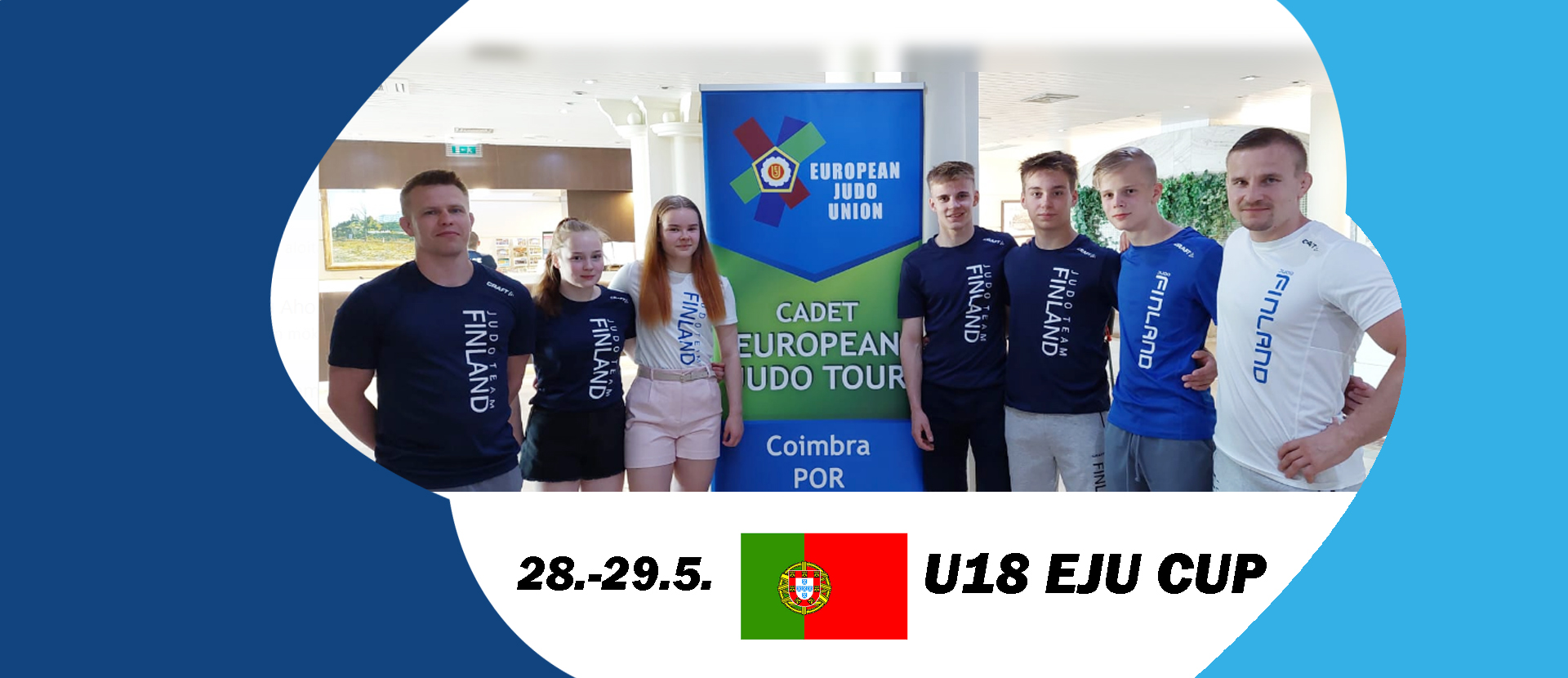 Portugal Coimbra U18