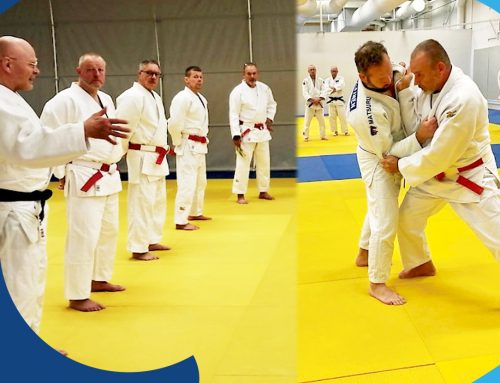 Lue Judolehdestä graduoijan jatkokurssin kuulumisia