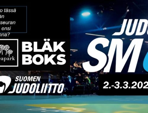 Haku vuoden 2024 SM-kilpailujärjestäjäseuraksi Ideaparkin Bläk Boksiin avautuu