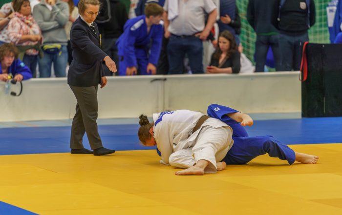 Budo Nord 2023, kuva: Lugi Judoklubb