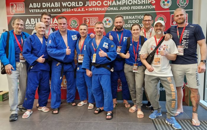 2023 MM kisojen veteraanit