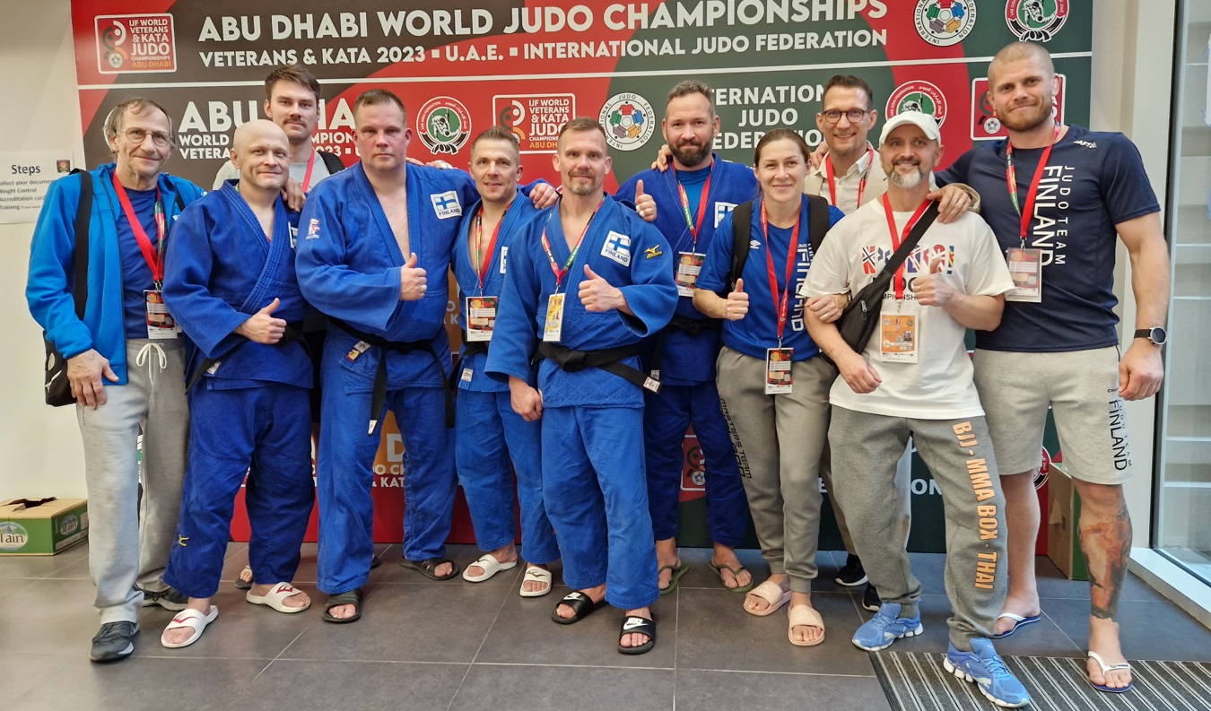 2023 MM kisojen veteraanit