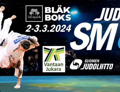 Judon SM -tapahtuma lähestyy