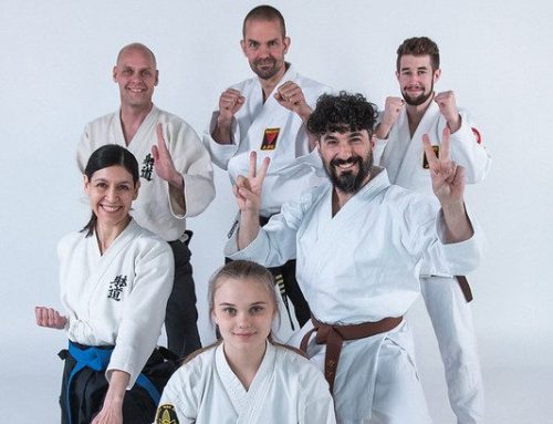 Haku käynnissä kamppailulajien yhteiseen 3-tason Valmentajakoulutukseen