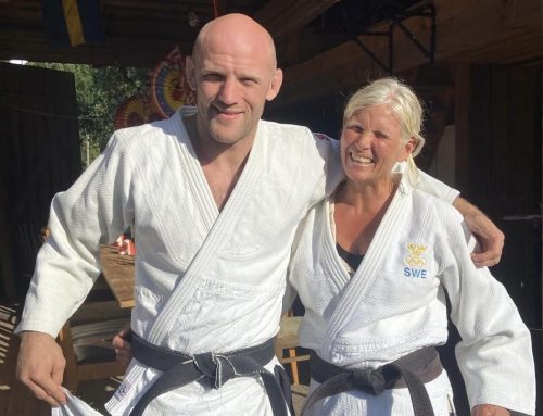 Haru Shiaihin huippuvetäjät Ruotsista