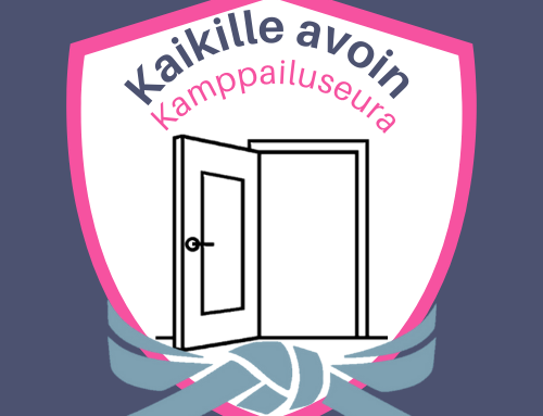 Kaikille avoin kamppailuseura -hankkeen materiaalit julkaistu